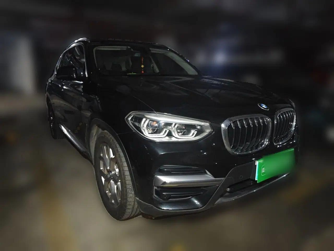 BMW X3 2020 xDrive28i Luxury Package — миниатюра 3
