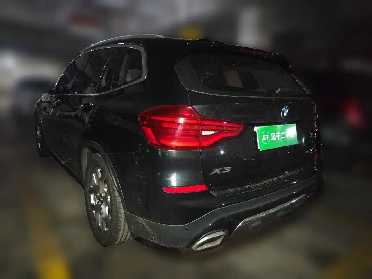 BMW X3 2020 xDrive28i Luxury Package — миниатюра 4