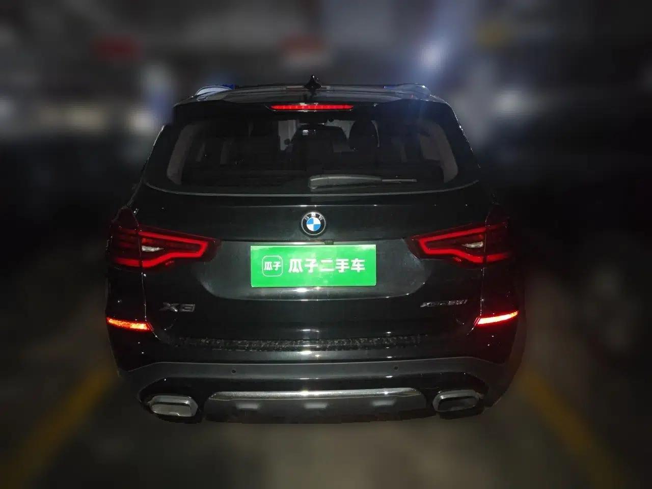 BMW X3 2020 xDrive28i Luxury Package — миниатюра 5
