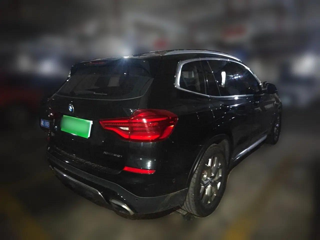 BMW X3 2020 xDrive28i Luxury Package — миниатюра 6