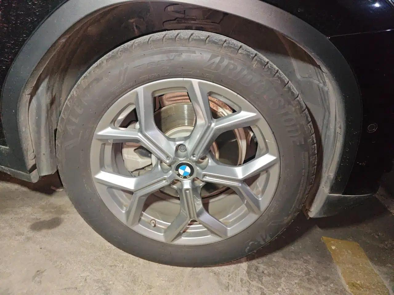 BMW X3 2020 xDrive28i Luxury Package — миниатюра 8