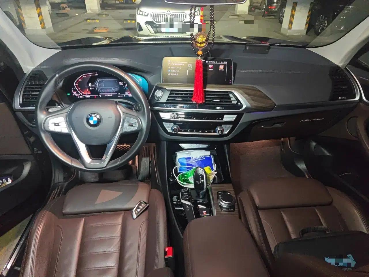 BMW X3 2020 xDrive28i Luxury Package — миниатюра 9