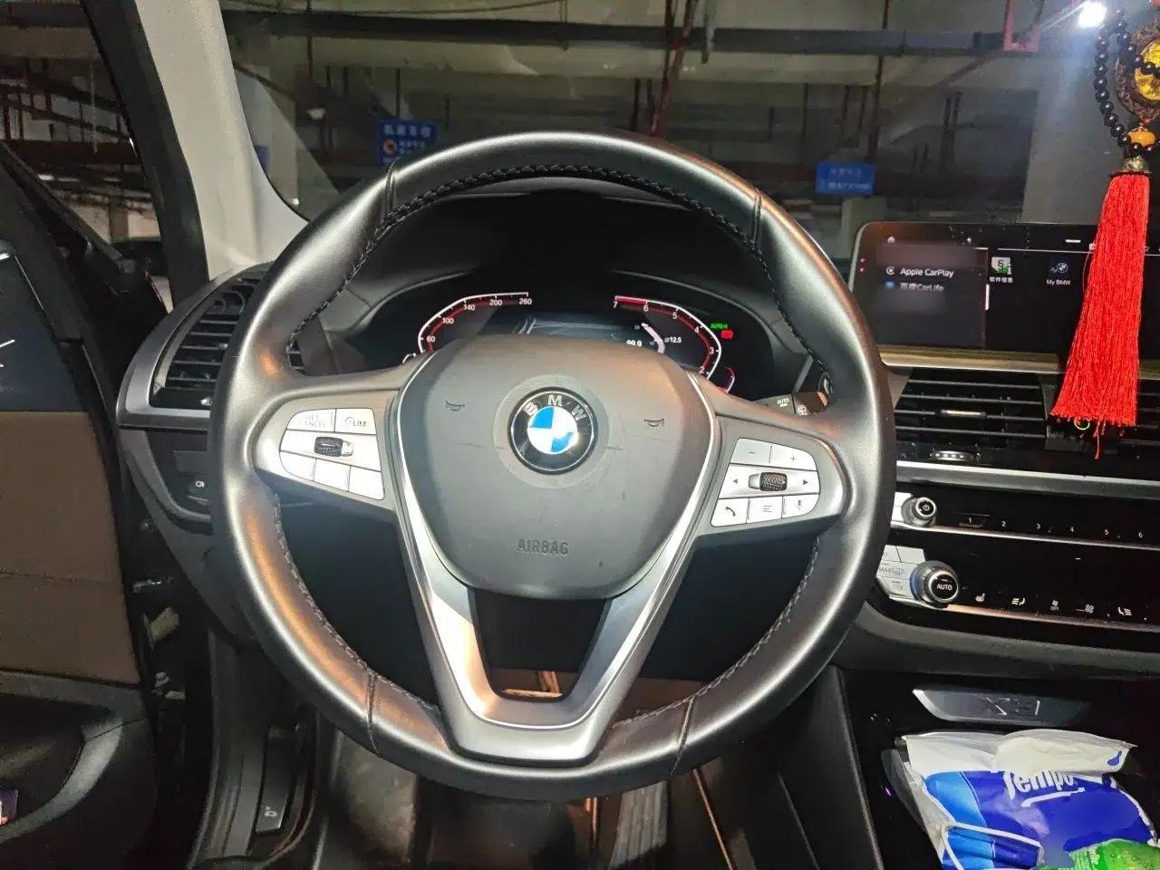 BMW X3 2020 xDrive28i Luxury Package — миниатюра 10