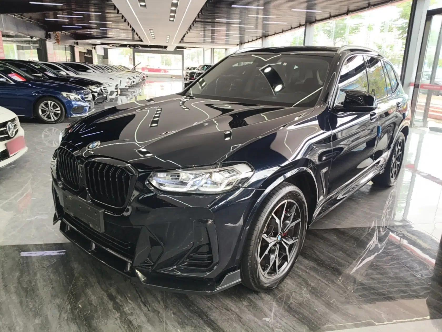 BMW X3 2023 xDrive25i M Sport Package — миниатюра 1