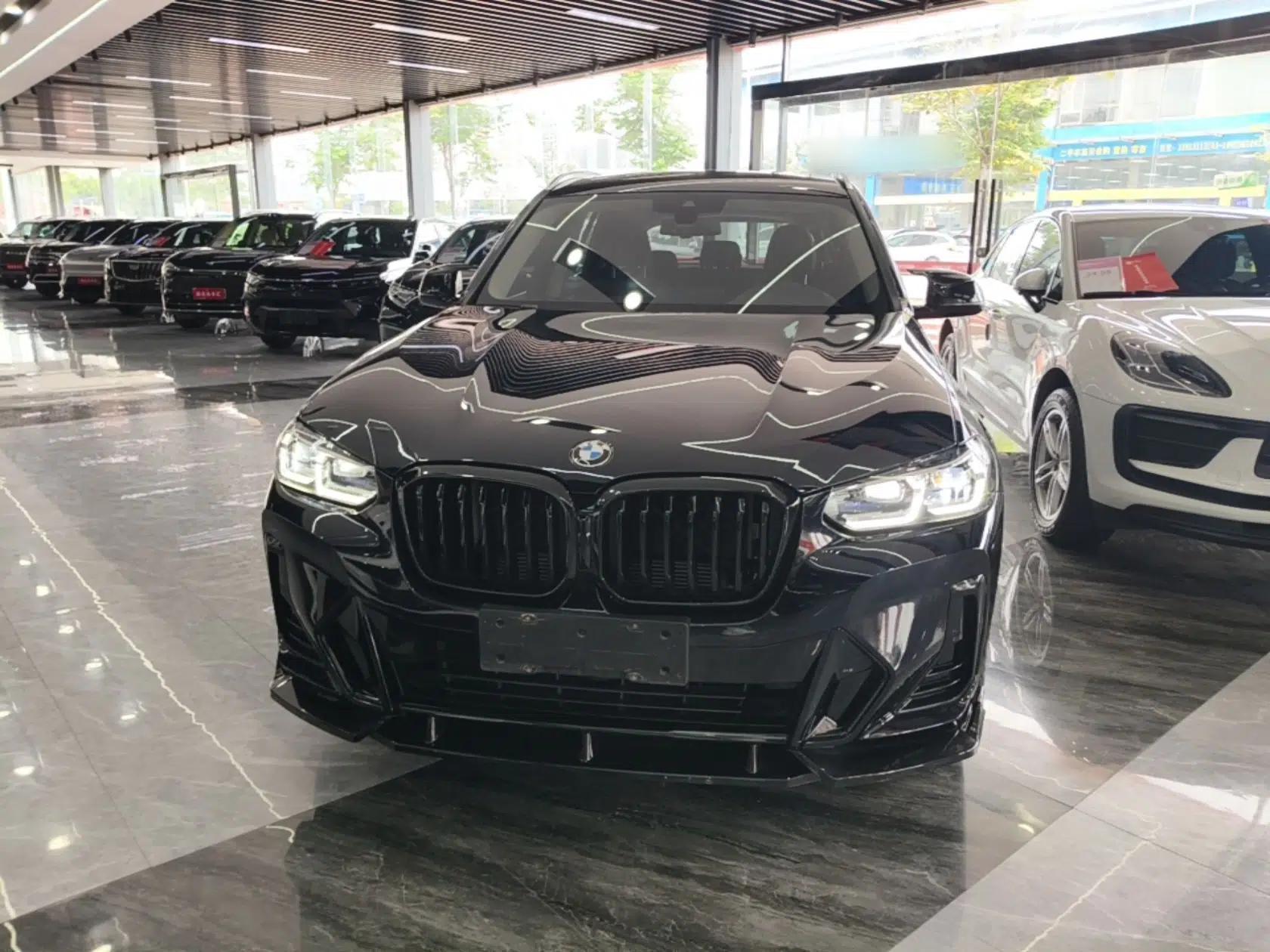 BMW X3 2023 xDrive25i M Sport Package — миниатюра 2