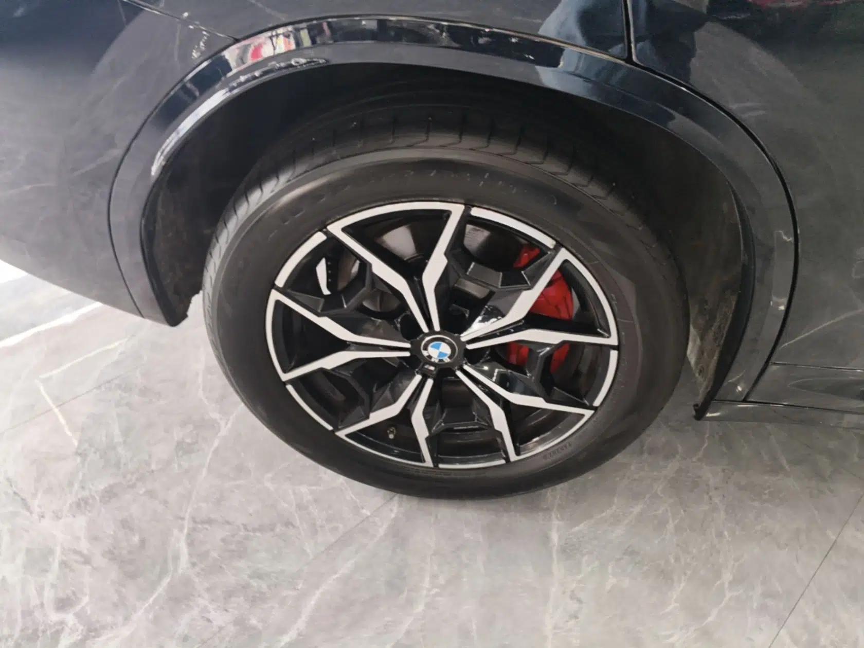 BMW X3 2023 xDrive25i M Sport Package — миниатюра 11