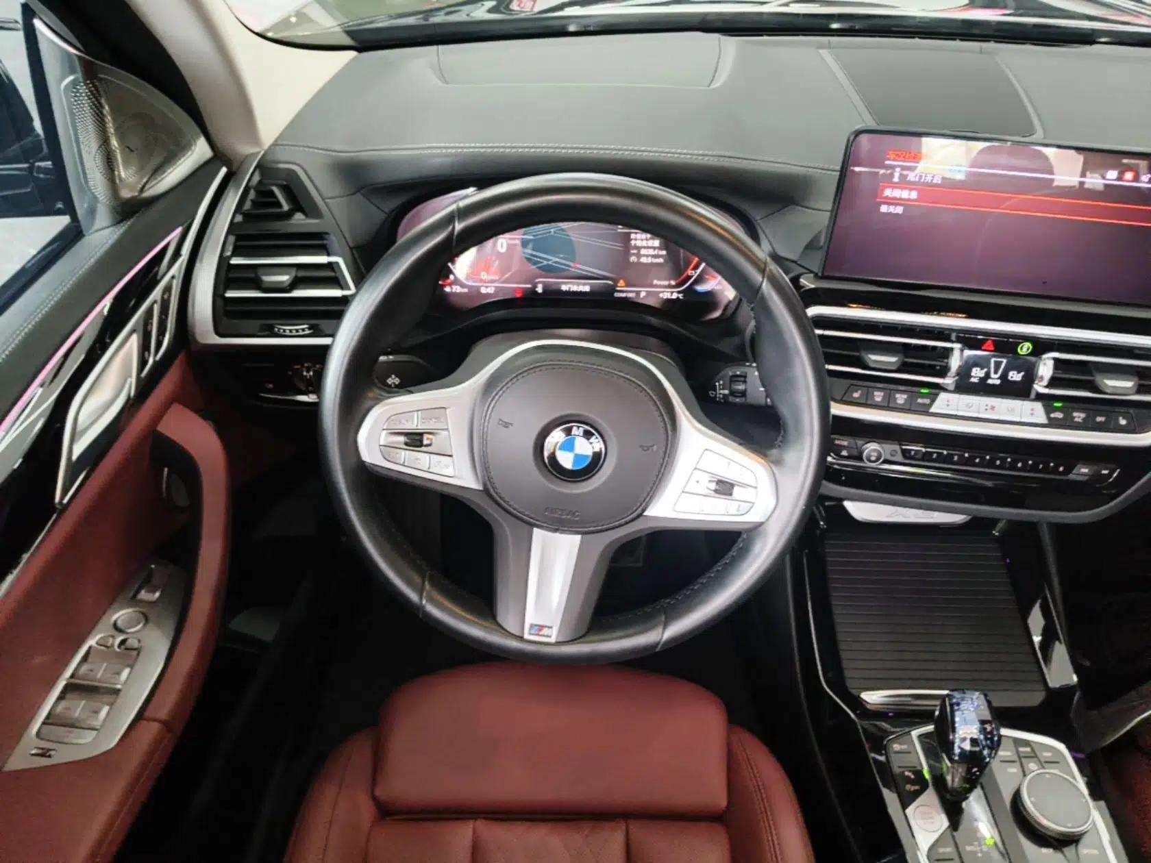 BMW X3 2023 xDrive25i M Sport Package — миниатюра 13