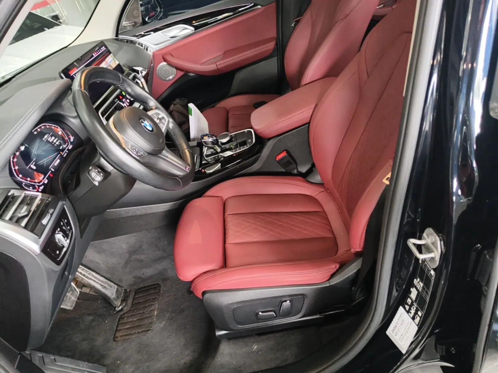 BMW X3 2023 xDrive25i M Sport Package — миниатюра 17