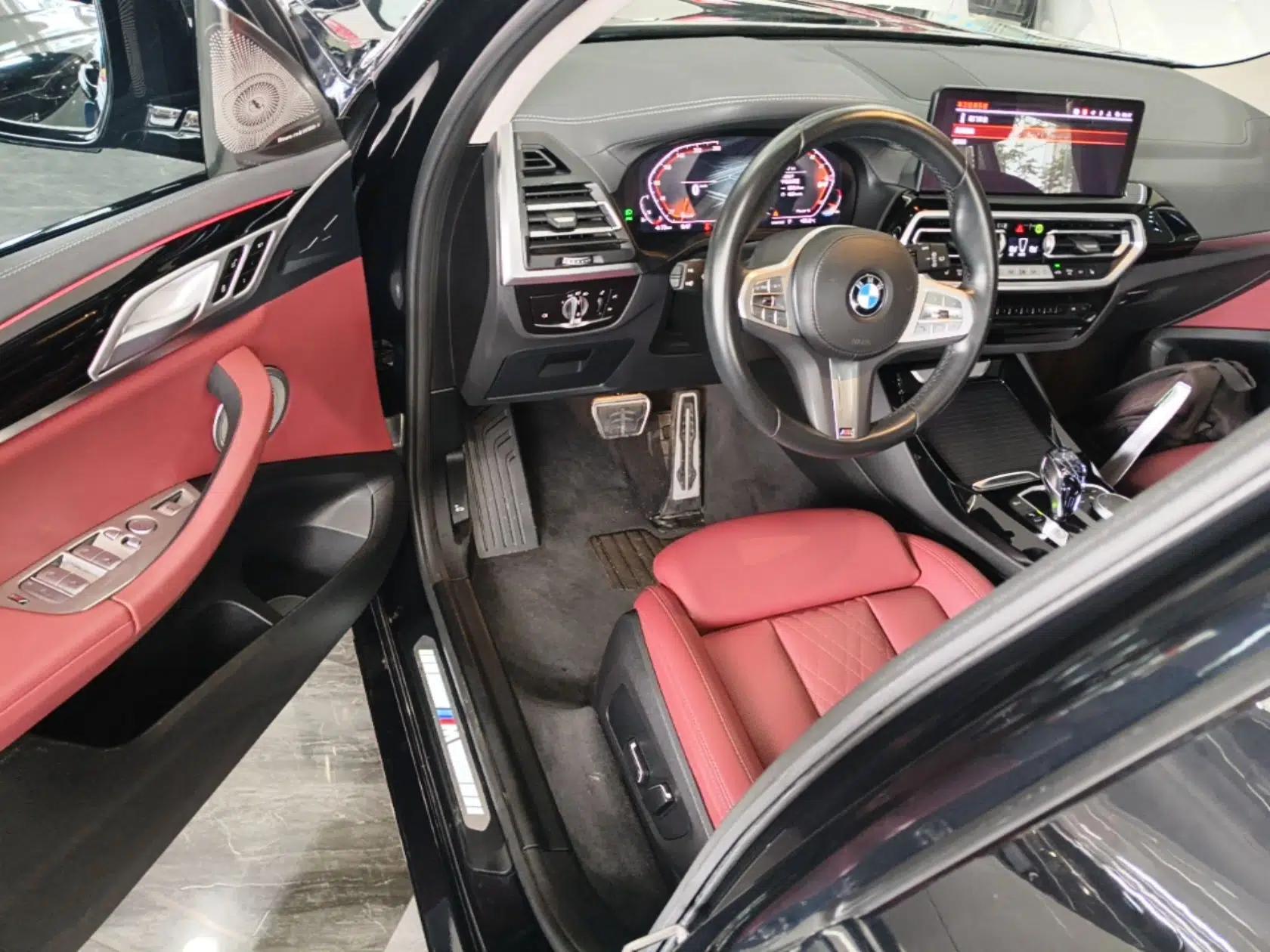 BMW X3 2023 xDrive25i M Sport Package — миниатюра 18