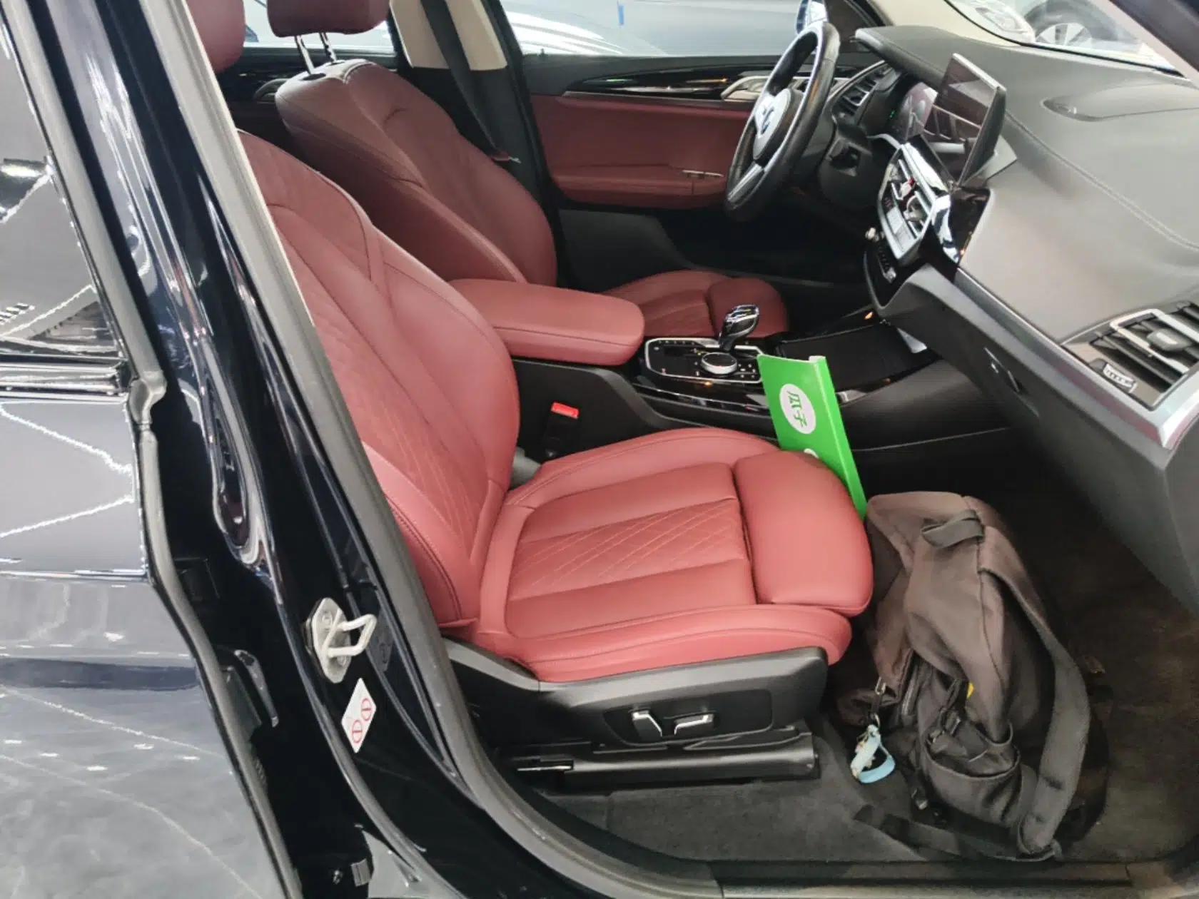 BMW X3 2023 xDrive25i M Sport Package — миниатюра 19