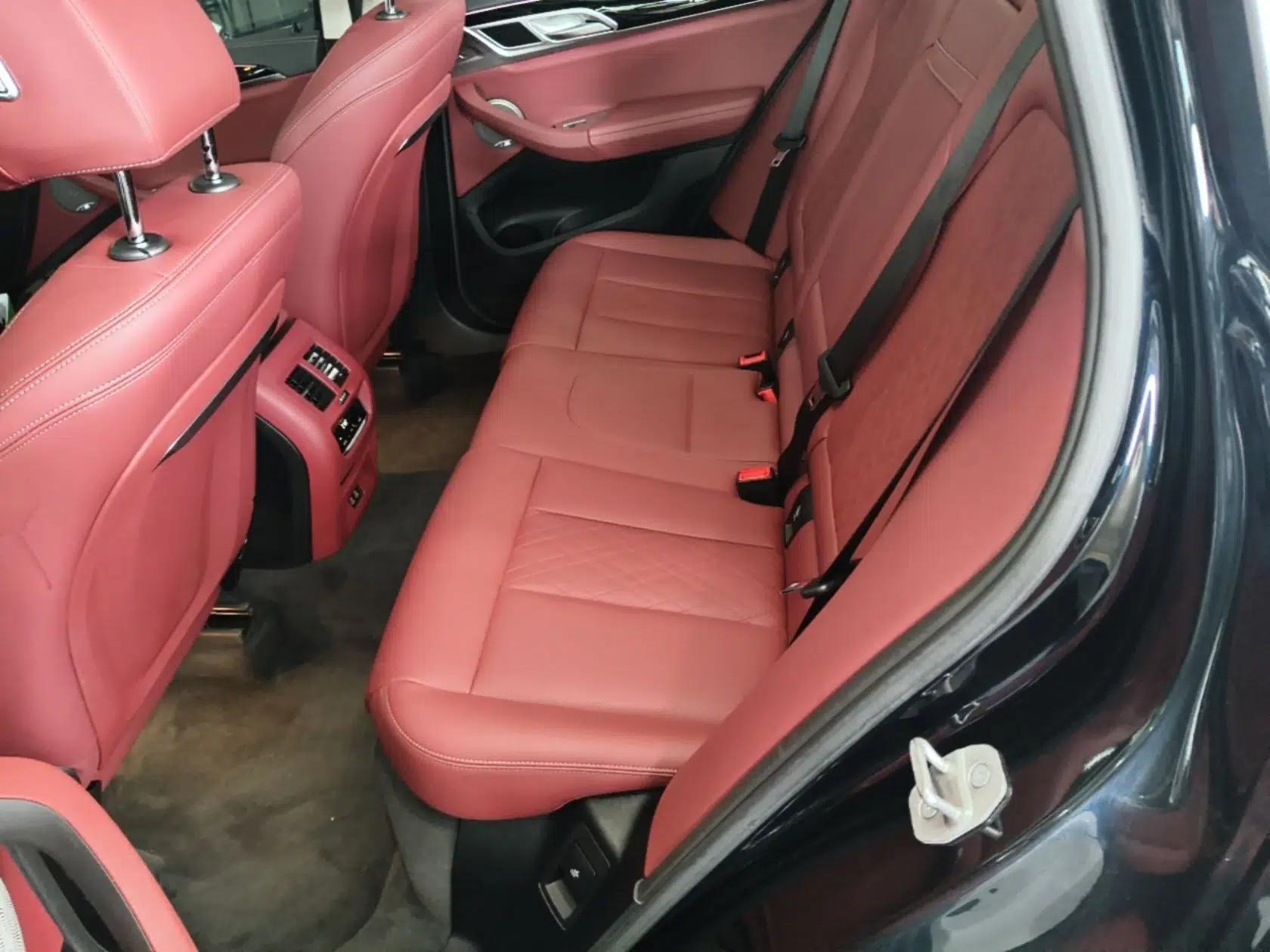 BMW X3 2023 xDrive25i M Sport Package — миниатюра 20