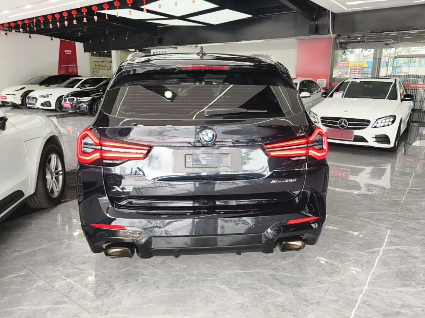 BMW X3 2023 xDrive25i M Sport Package — миниатюра 5