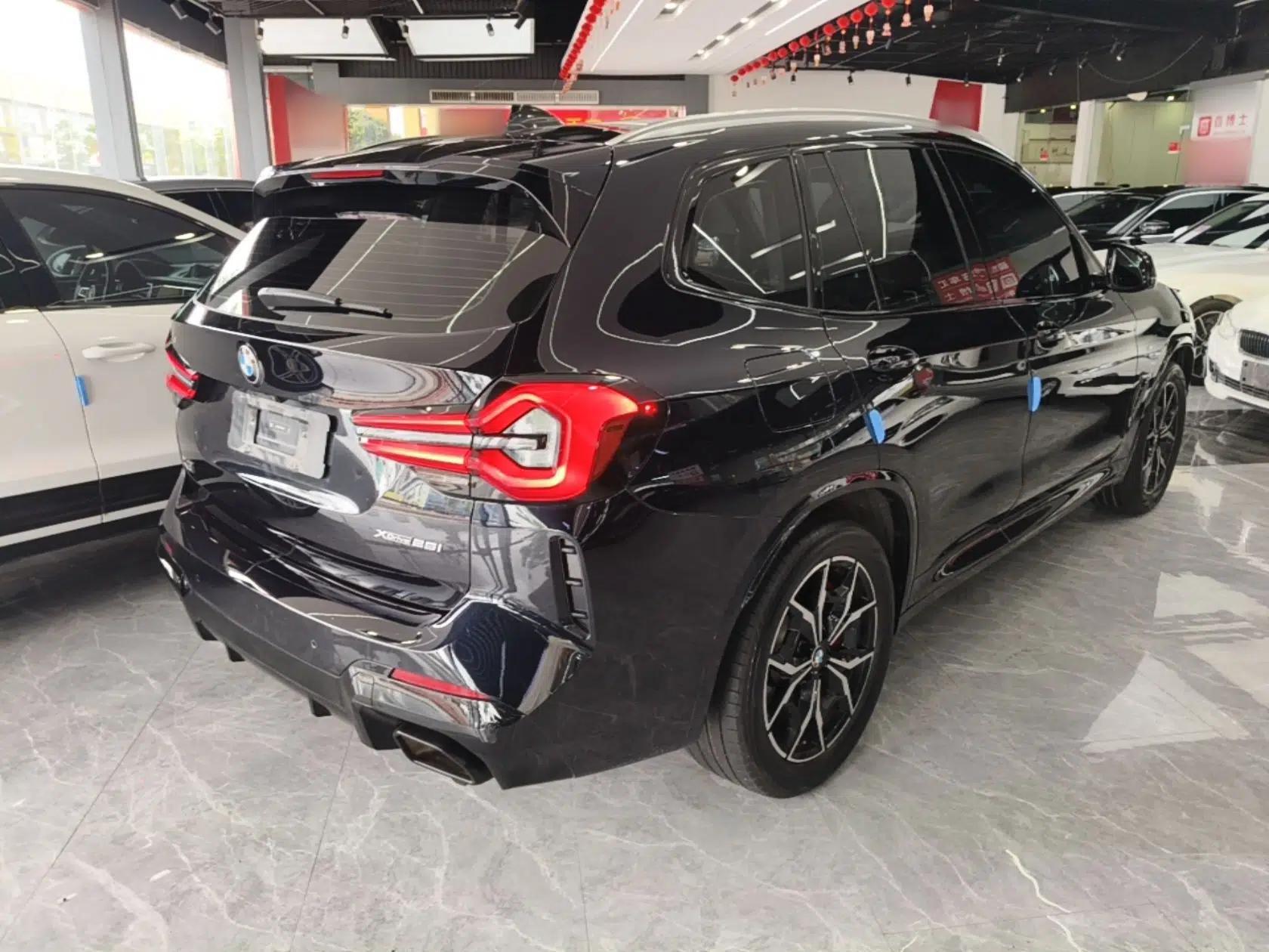 BMW X3 2023 xDrive25i M Sport Package — миниатюра 6