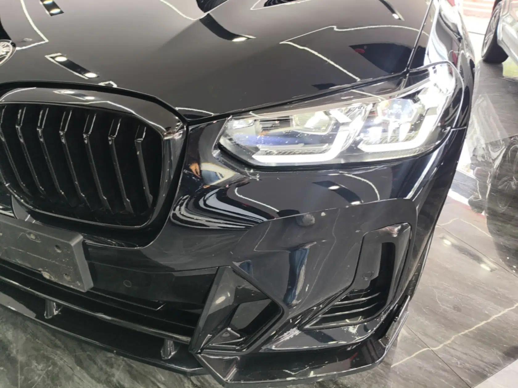 BMW X3 2023 xDrive25i M Sport Package — миниатюра 8