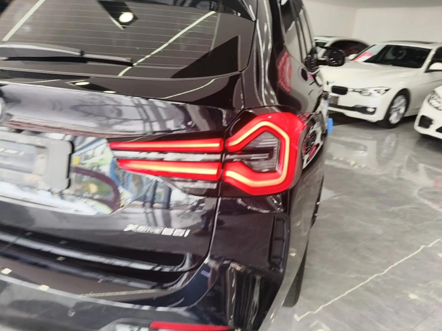 BMW X3 2023 xDrive25i M Sport Package — миниатюра 9