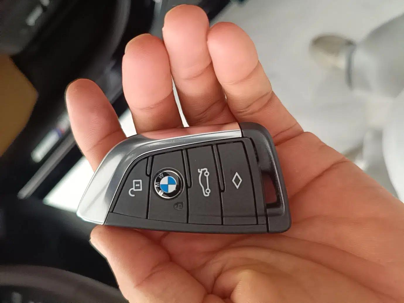 BMW X3 2022 Second Facelift xDrive30i Luxury Edition M Night Sky Package — миниатюра 28