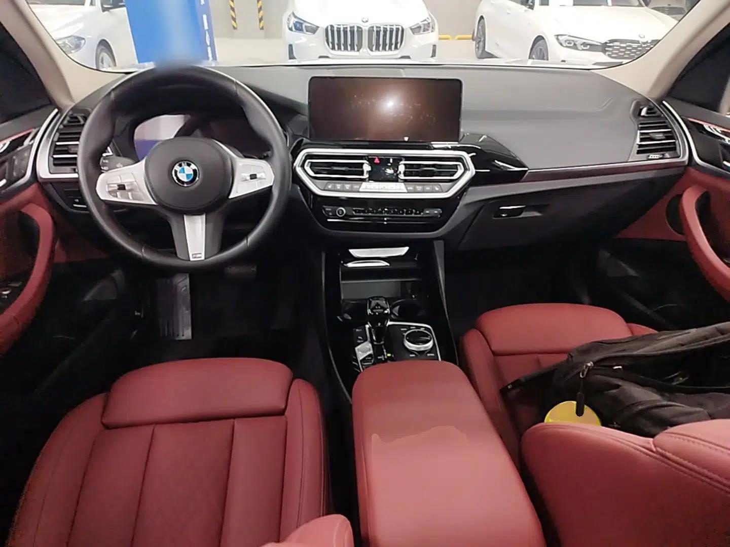 BMW X3 2022 Restyled xDrive25i M Sport Package — миниатюра 12