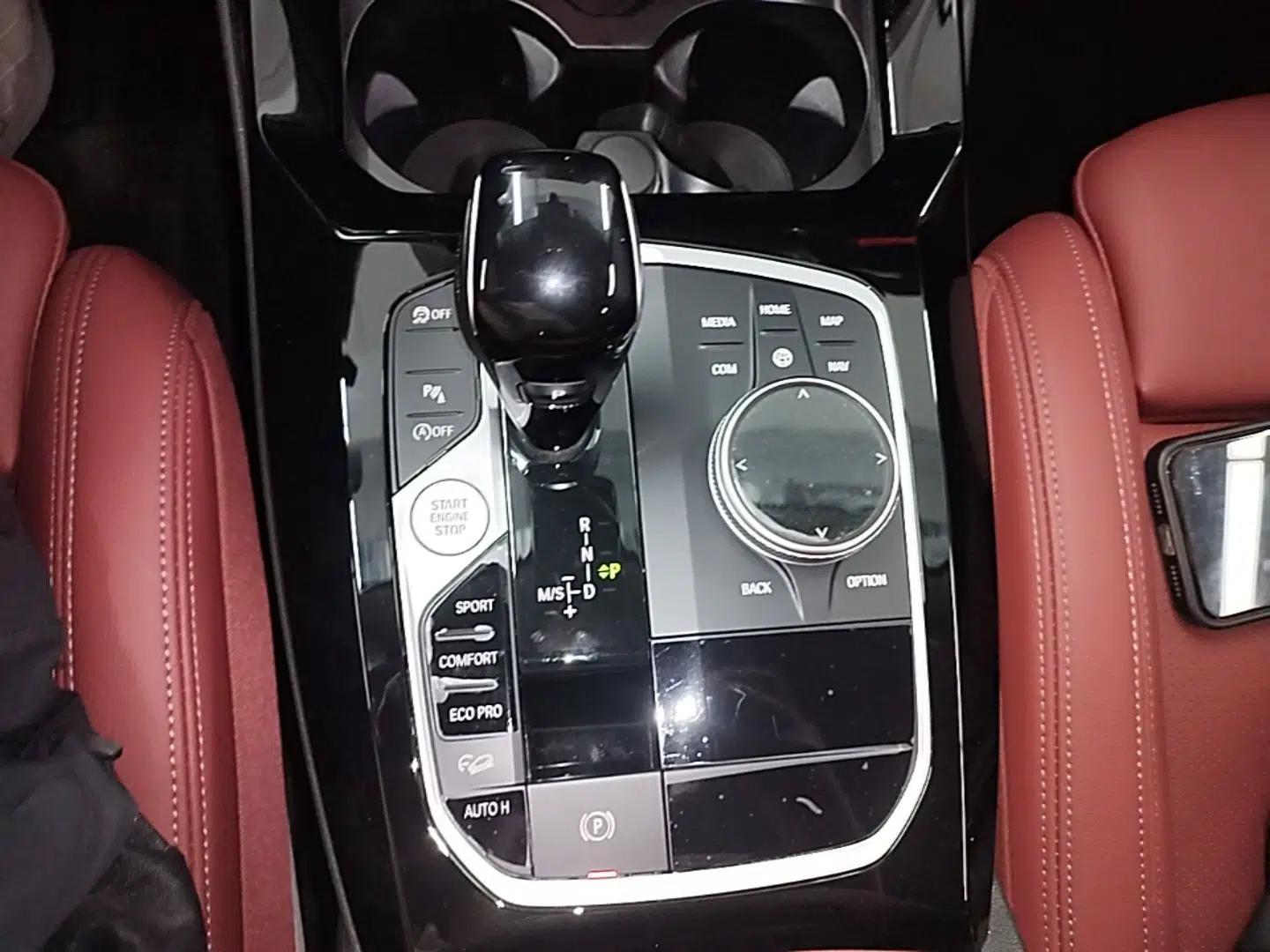 BMW X3 2022 Restyled xDrive25i M Sport Package — миниатюра 16