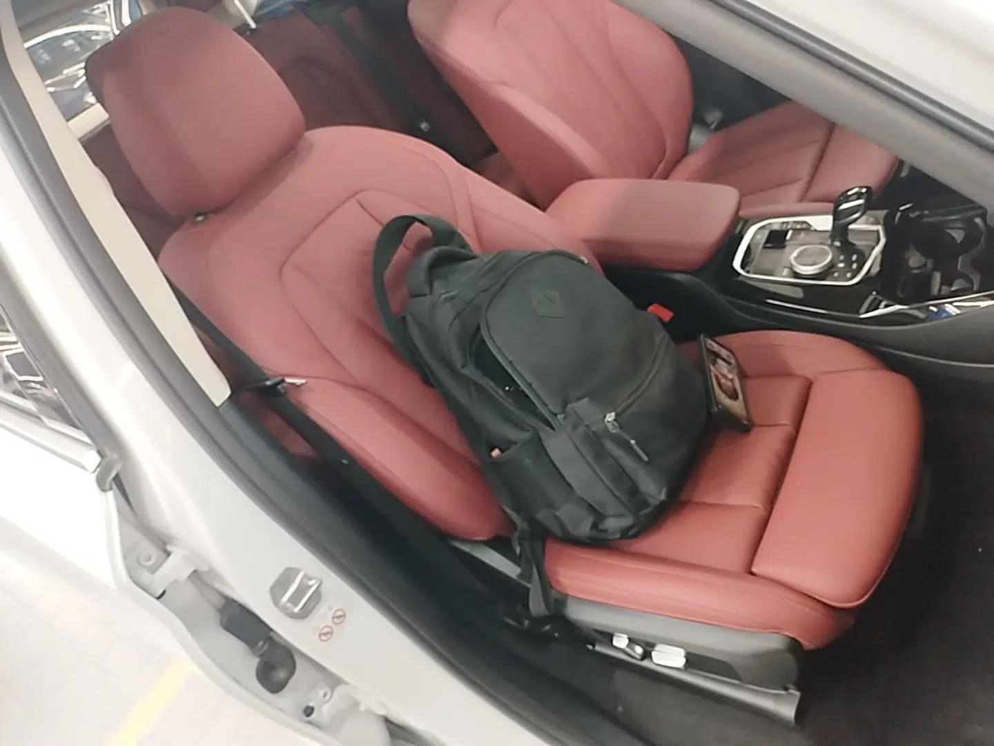 BMW X3 2022 Restyled xDrive25i M Sport Package — миниатюра 19