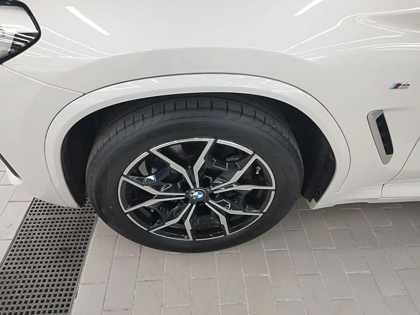 BMW X3 2022 Restyled xDrive25i M Sport Package — миниатюра 10
