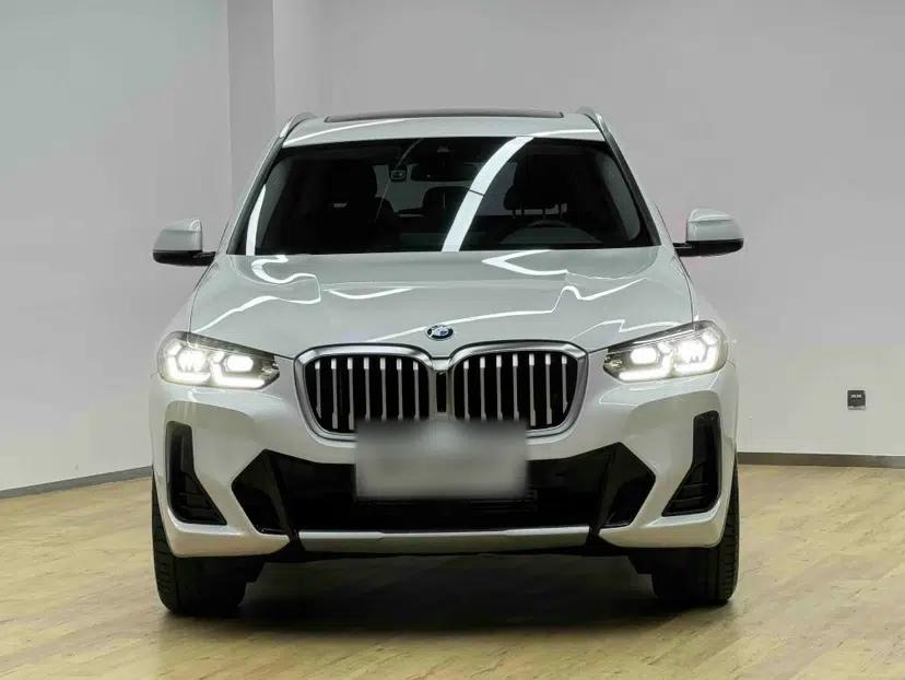 BMW X3 2022 Restyled xDrive25i M Sport Package — миниатюра 2