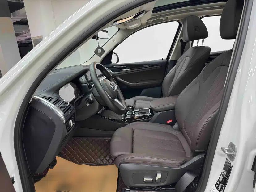 BMW X3 2022 Restyled xDrive25i M Sport Package — миниатюра 13