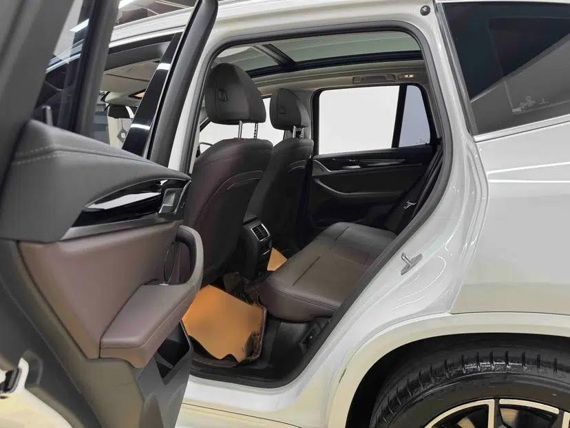 BMW X3 2022 Restyled xDrive25i M Sport Package — миниатюра 15
