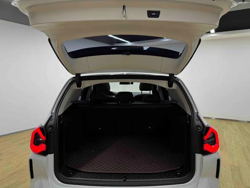 BMW X3 2022 Restyled xDrive25i M Sport Package — миниатюра 16