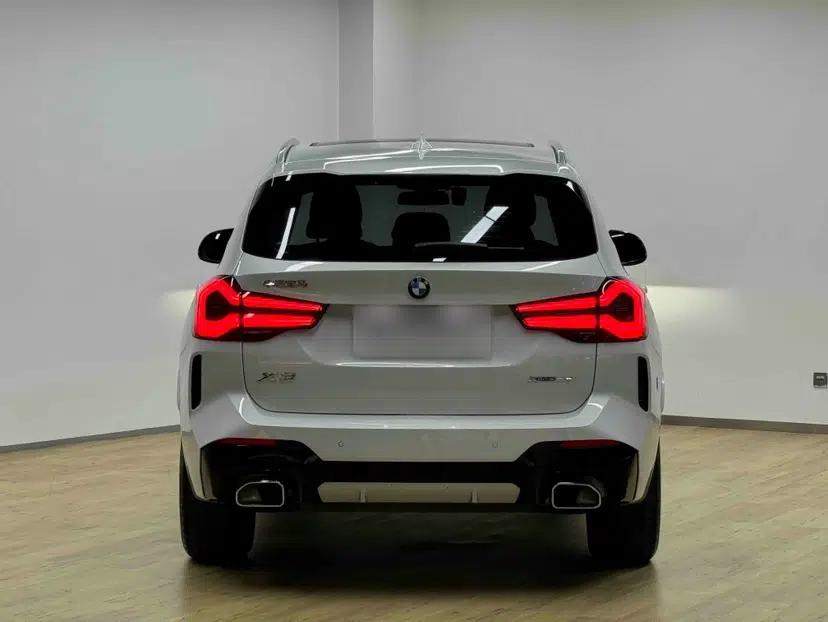 BMW X3 2022 Restyled xDrive25i M Sport Package — миниатюра 6