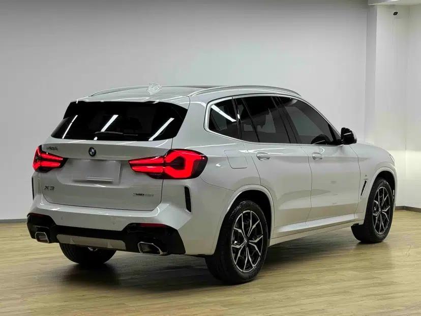 BMW X3 2022 Restyled xDrive25i M Sport Package — миниатюра 7