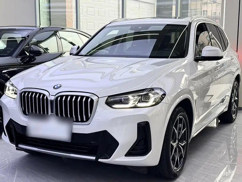 BMW X3 2022 xDrive25i M Sport Package — миниатюра 1