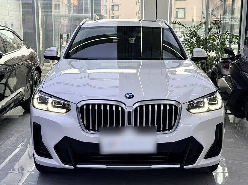 BMW X3 2022 xDrive25i M Sport Package — миниатюра 2