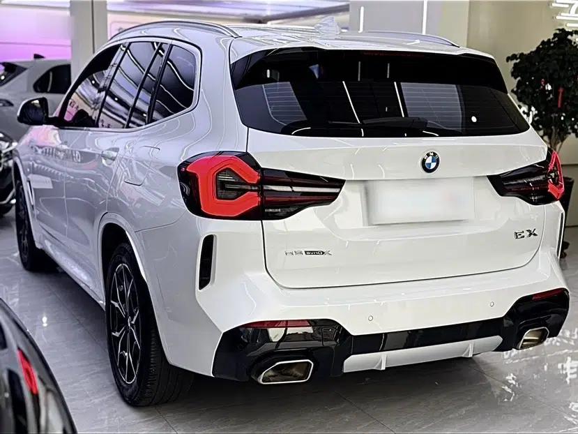 BMW X3 2022 xDrive25i M Sport Package — миниатюра 4