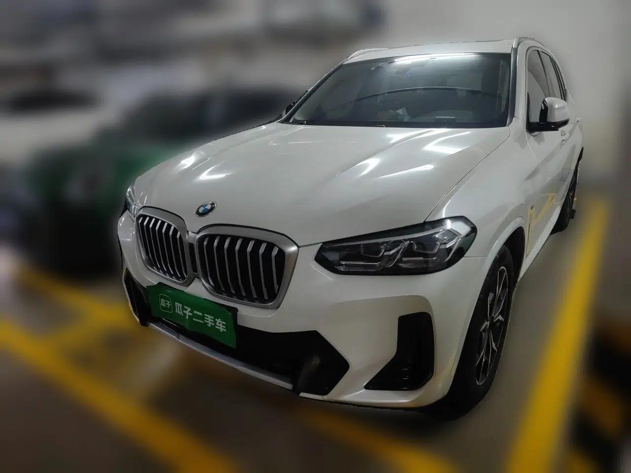 BMW X3 2023 xDrive25i M Sport Package — миниатюра 1