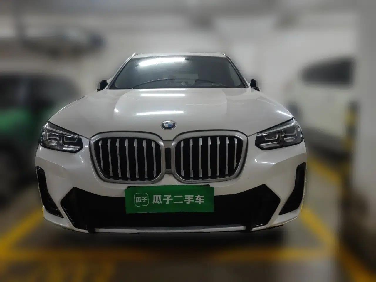 BMW X3 2023 xDrive25i M Sport Package — миниатюра 2