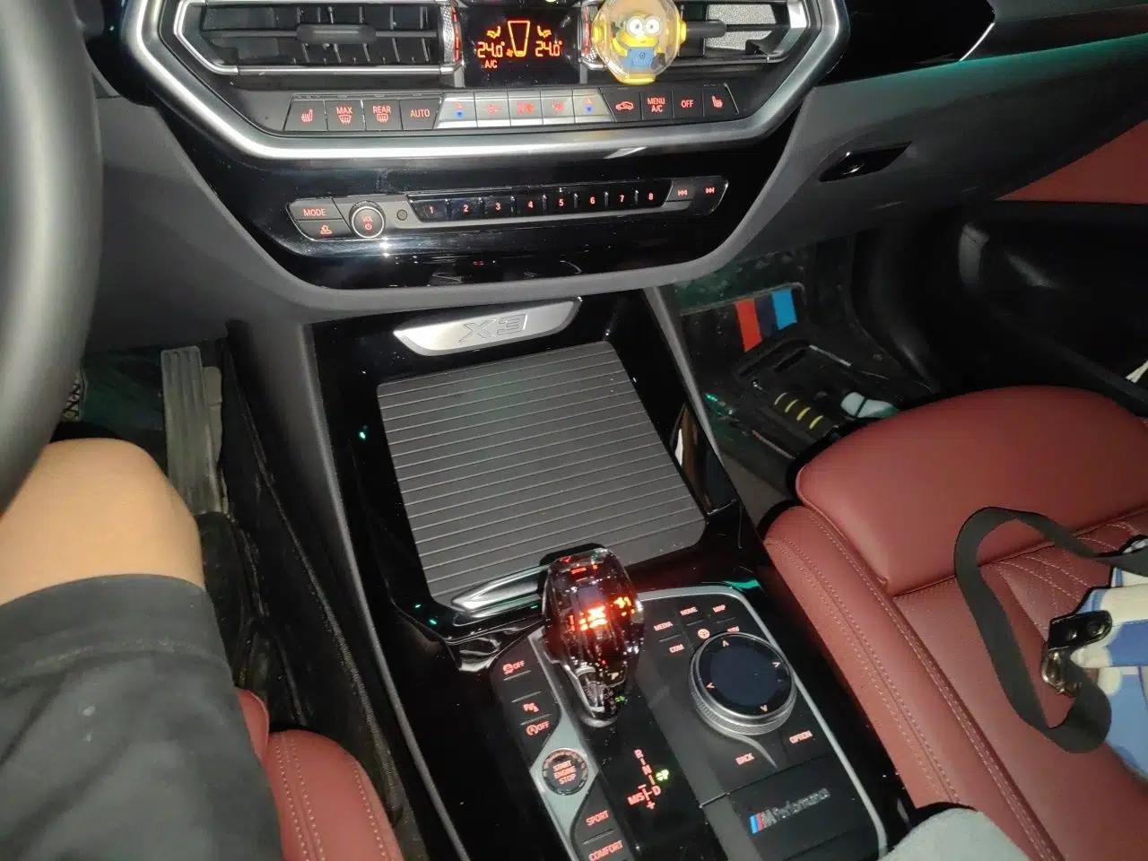 BMW X3 2023 xDrive25i M Sport Package — миниатюра 14