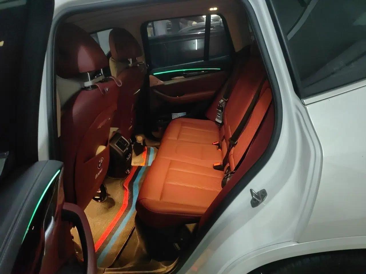 BMW X3 2023 xDrive25i M Sport Package — миниатюра 17