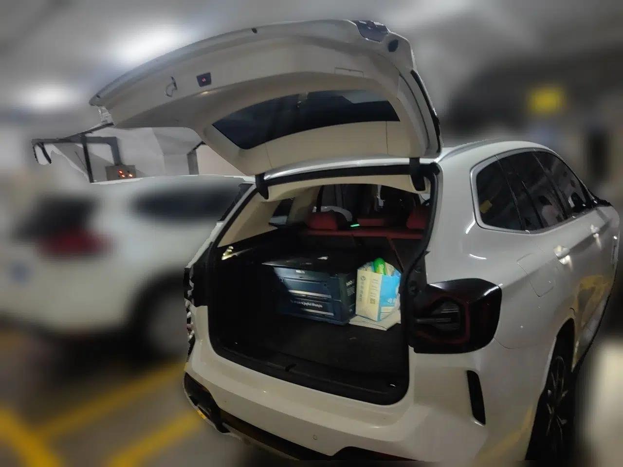 BMW X3 2023 xDrive25i M Sport Package — миниатюра 19