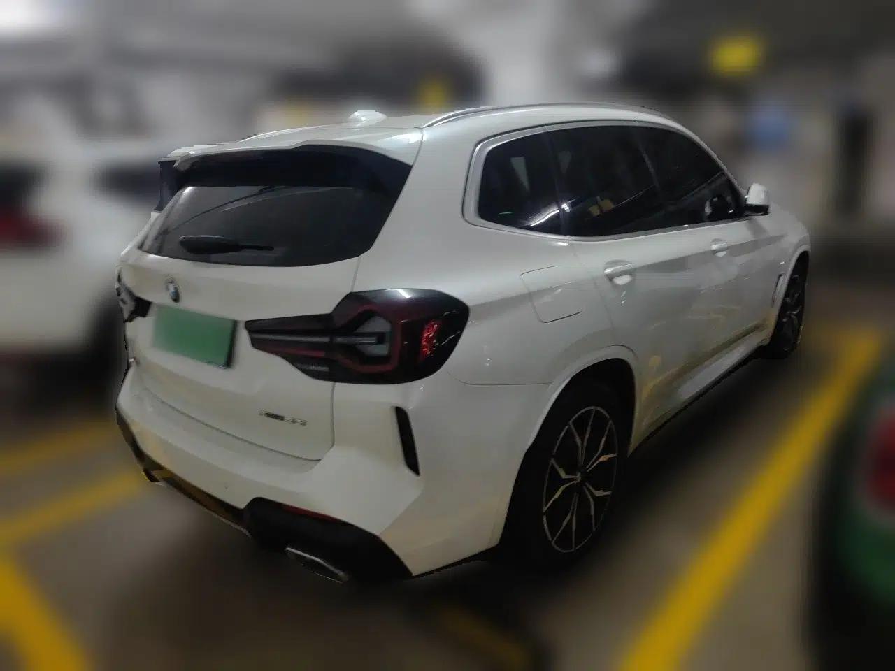 BMW X3 2023 xDrive25i M Sport Package — миниатюра 6
