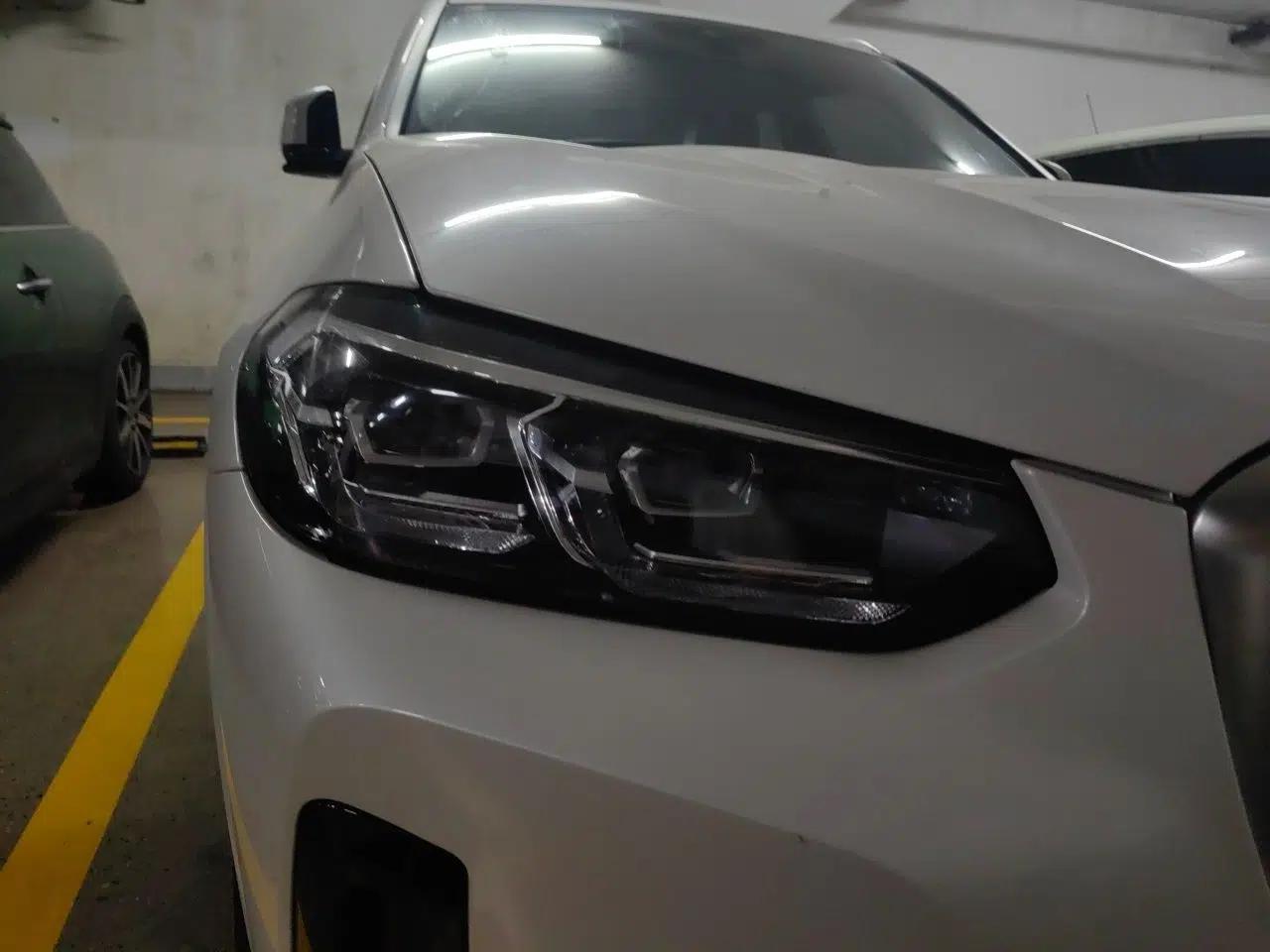 BMW X3 2023 xDrive25i M Sport Package — миниатюра 7