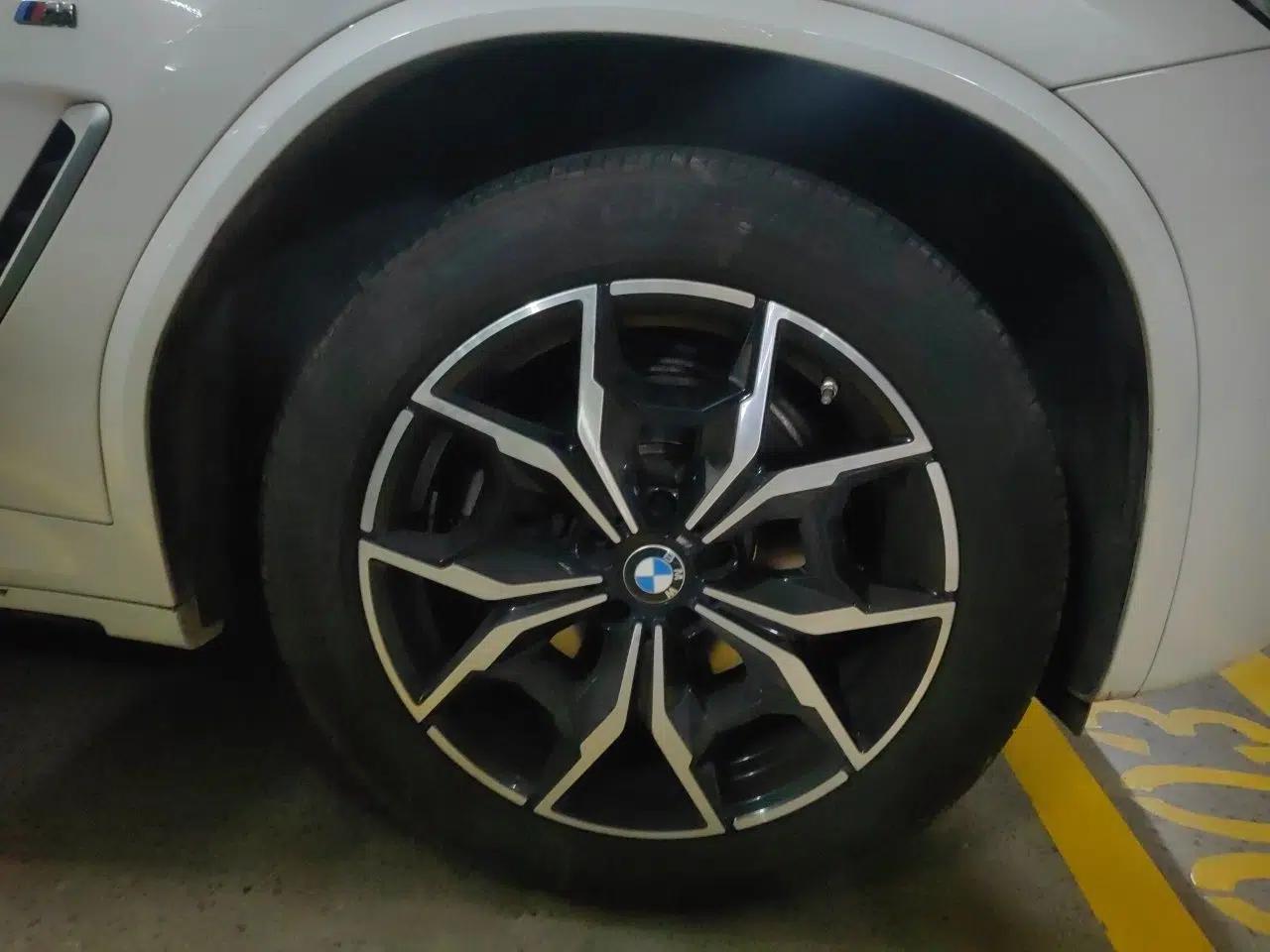 BMW X3 2023 xDrive25i M Sport Package — миниатюра 8