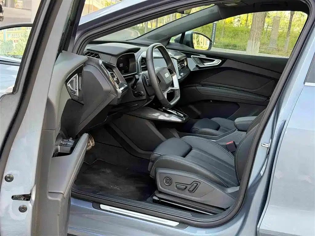Audi Q4 e-tron 2024 Model 40 e-tron Trailblazer — миниатюра 7
