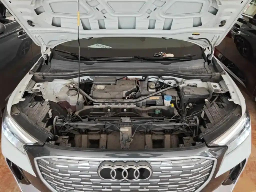 Audi Q4 e-tron 2023 Model 40 e-tron Trailblazer — миниатюра 20