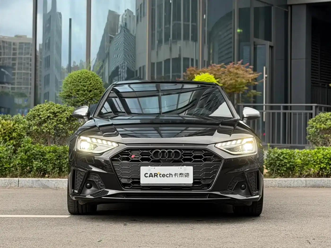 2024 Audi S4 3.0TFSI — миниатюра 2