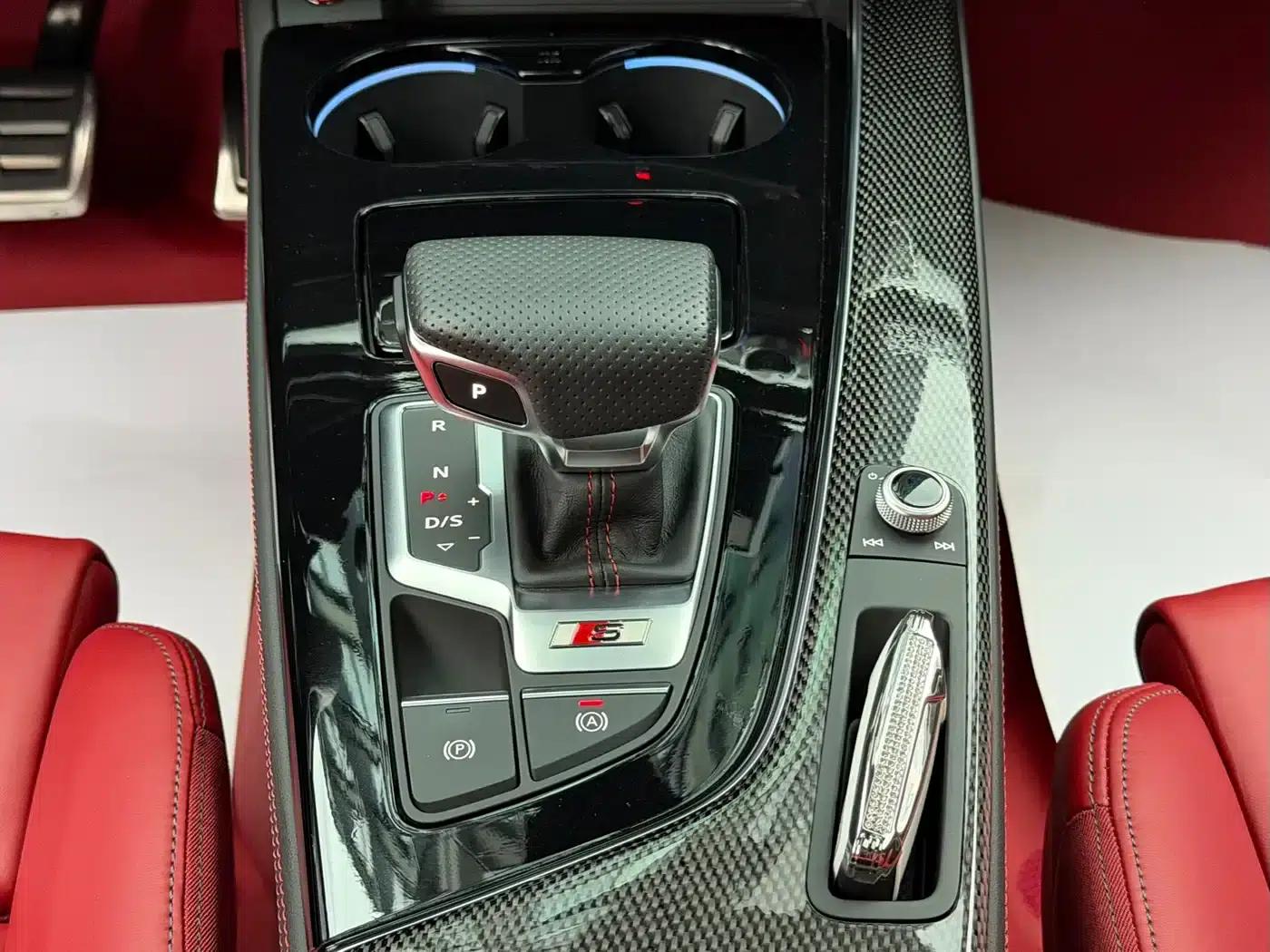 2024 Audi S4 3.0TFSI — миниатюра 12