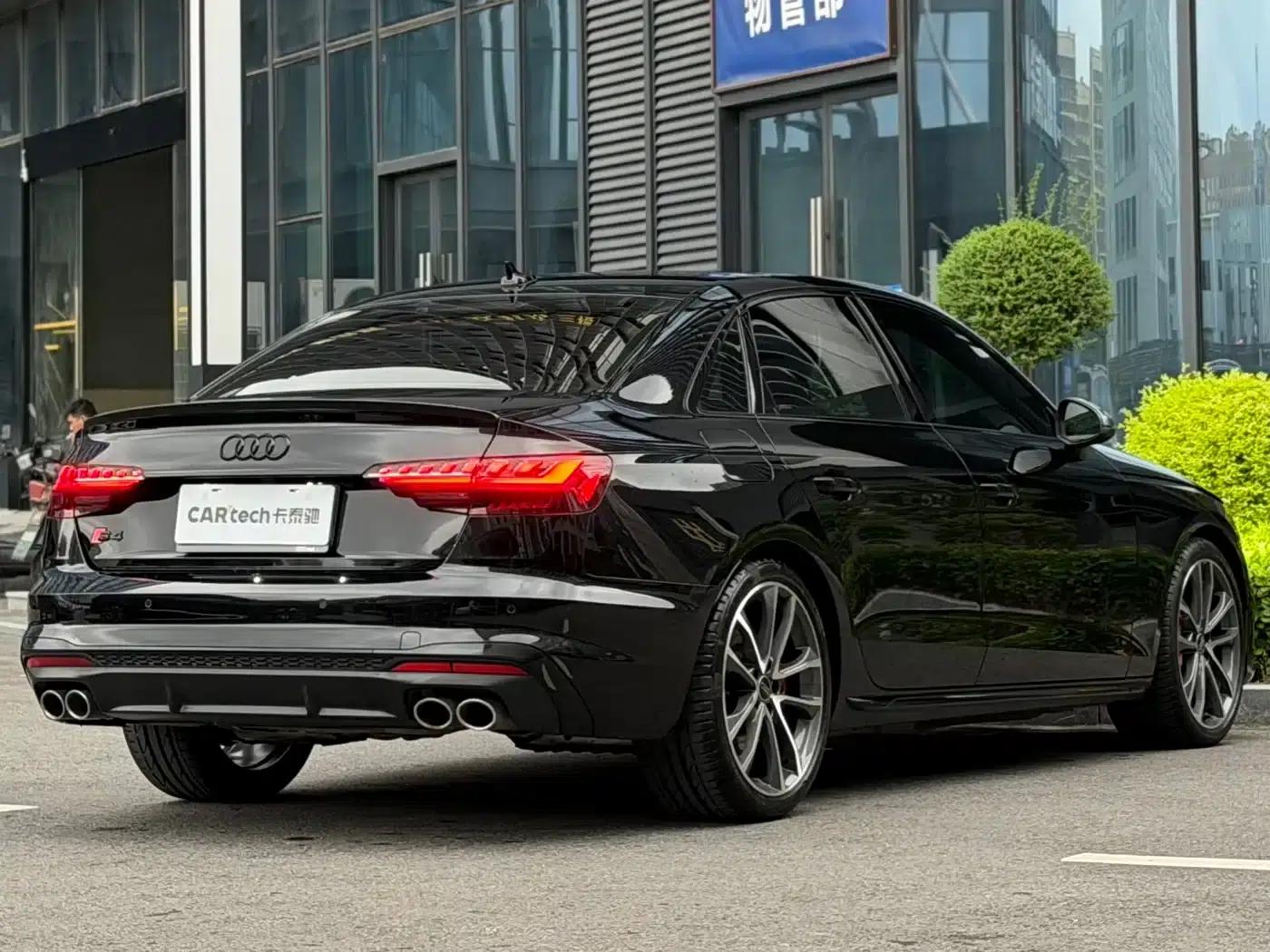 2024 Audi S4 3.0TFSI — миниатюра 3