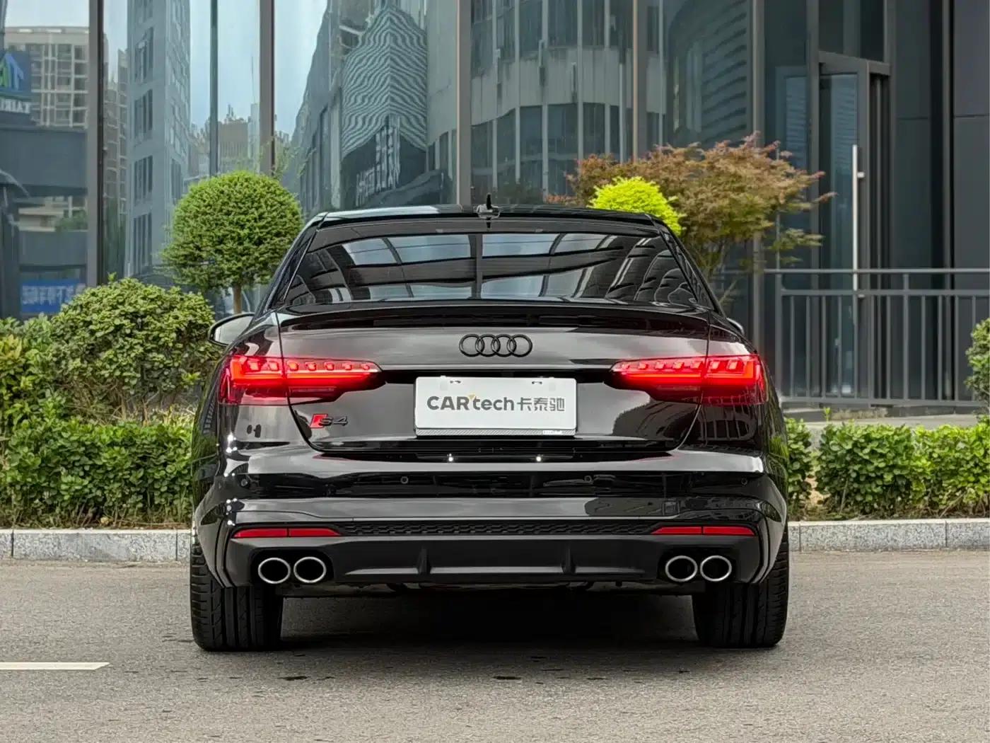 2024 Audi S4 3.0TFSI — миниатюра 4