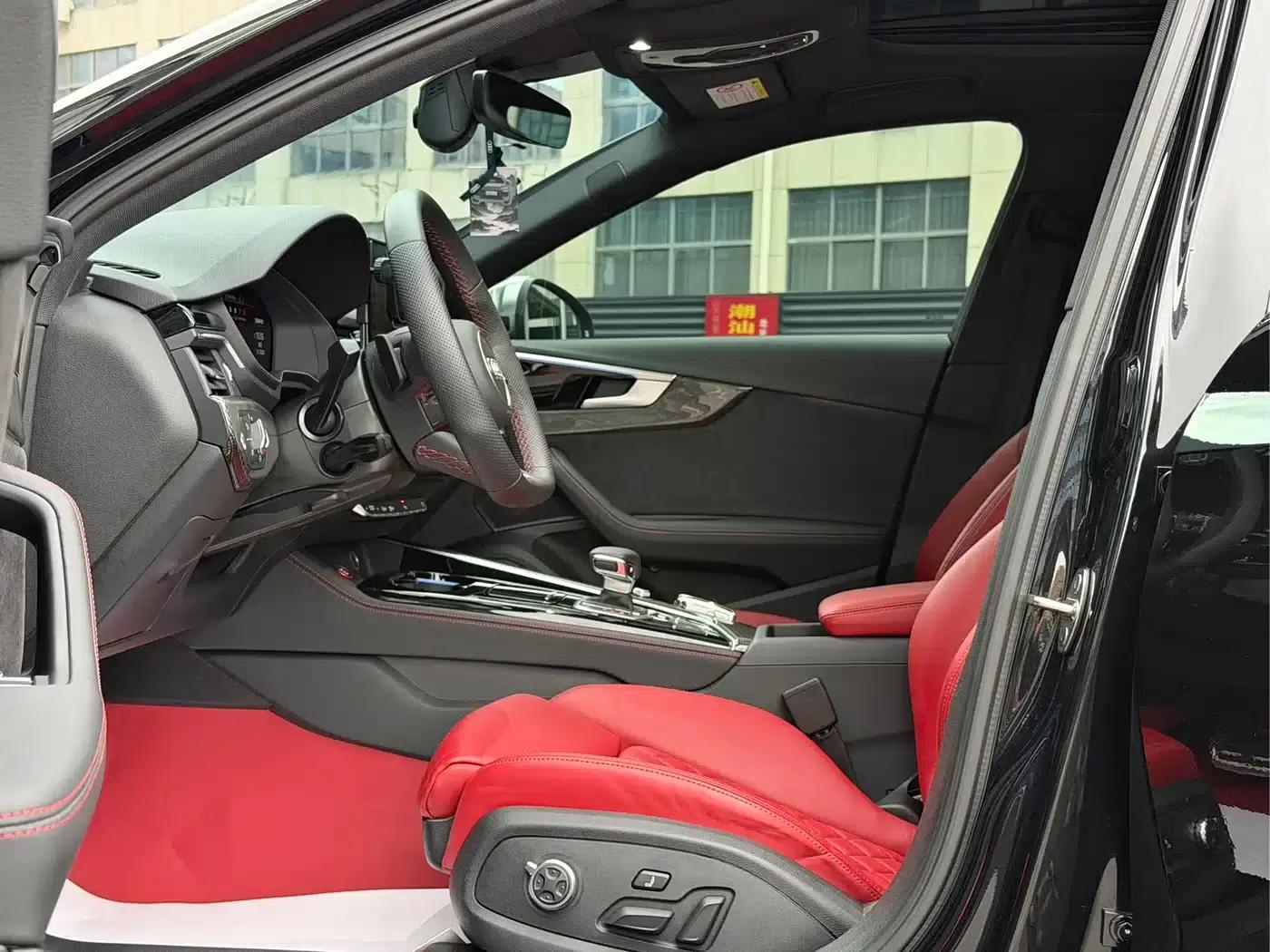 2024 Audi S4 3.0TFSI — миниатюра 7