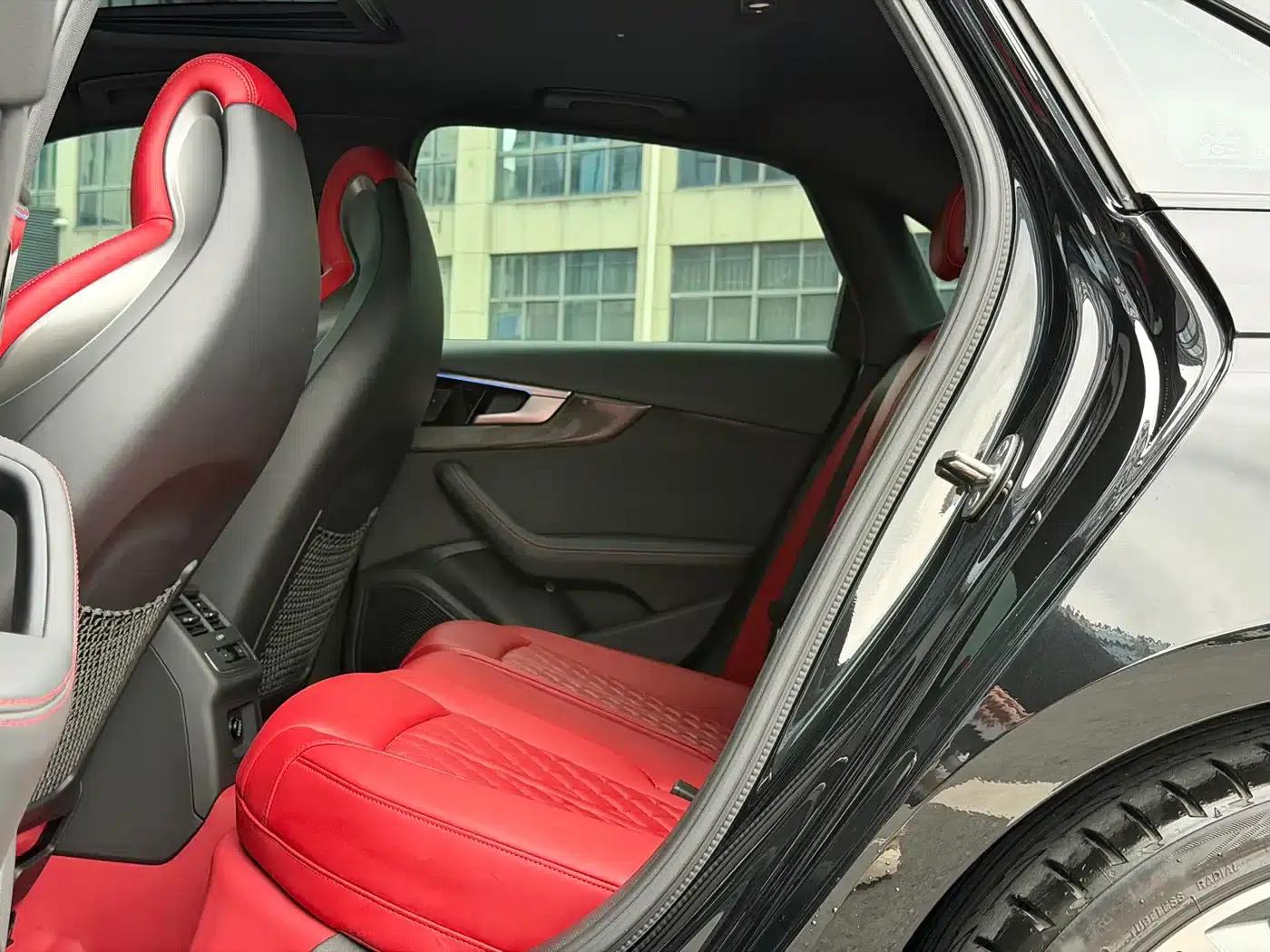 2024 Audi S4 3.0TFSI — миниатюра 8