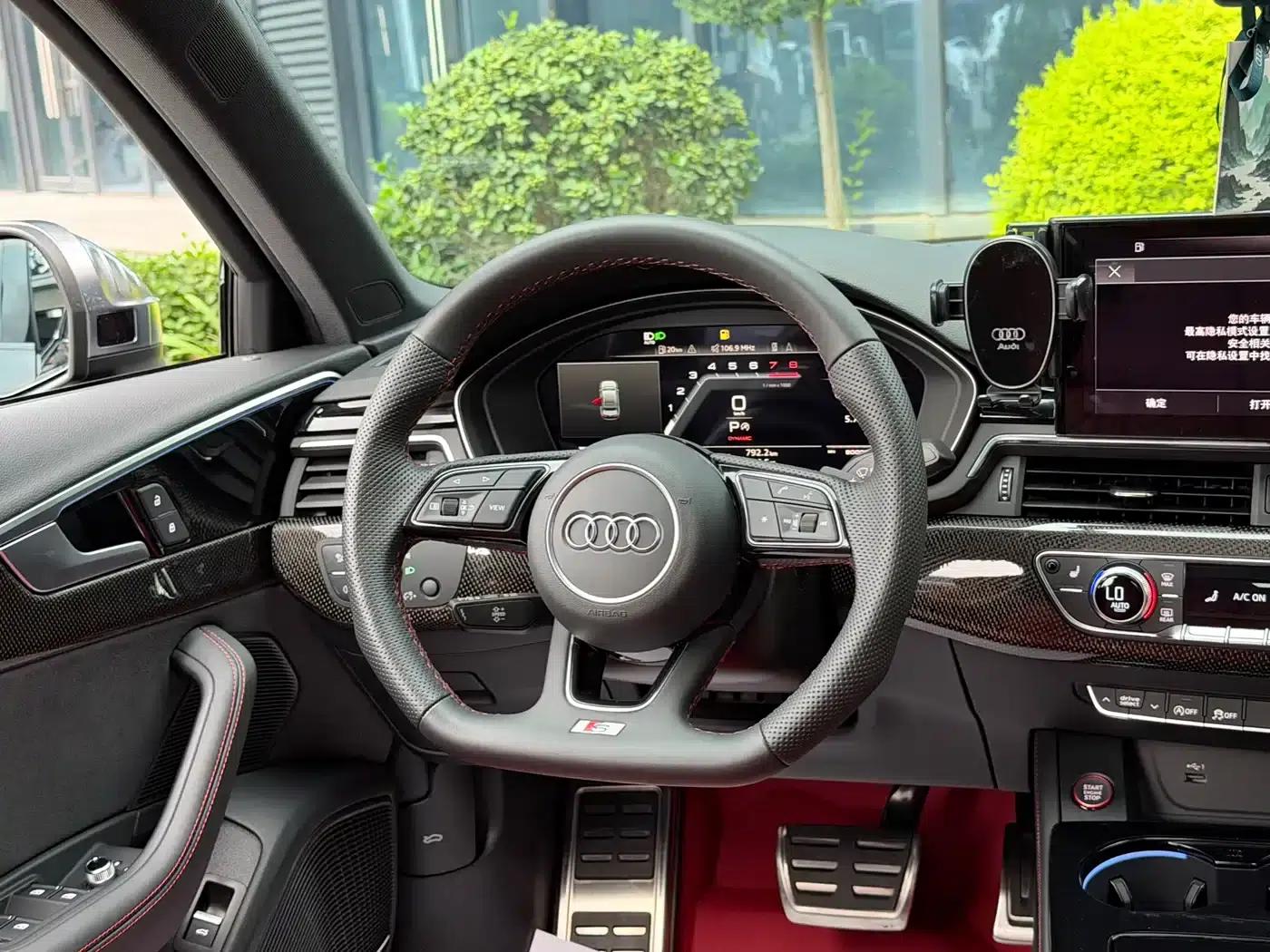 2024 Audi S4 3.0TFSI — миниатюра 10